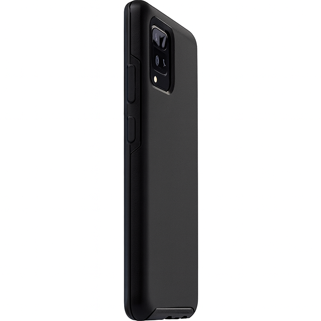 AI Generated - Left Side View