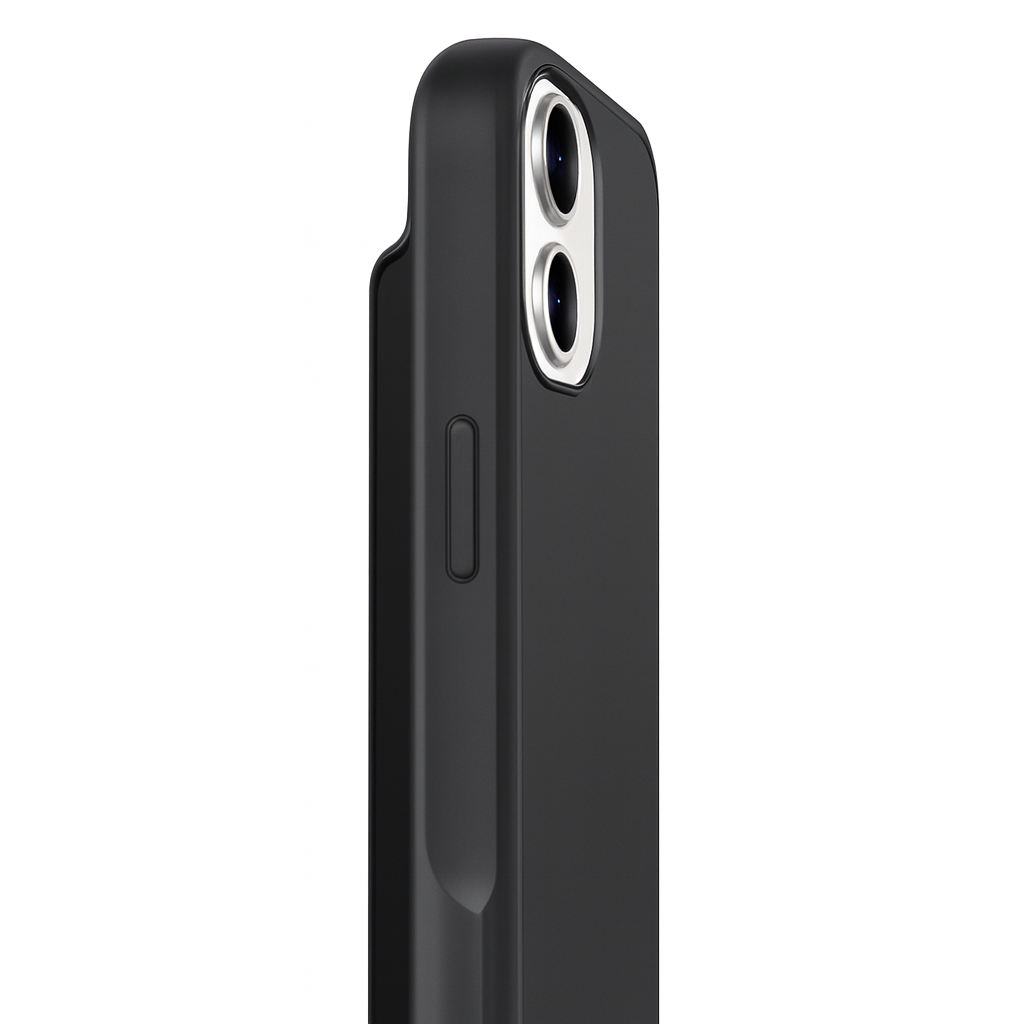 AI Generated - Left Side View