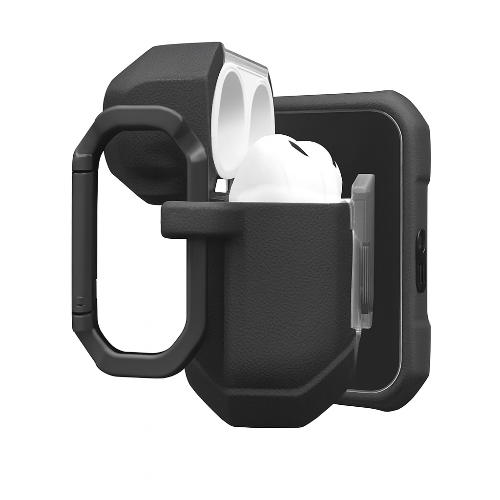 AI Generated - Left Side View