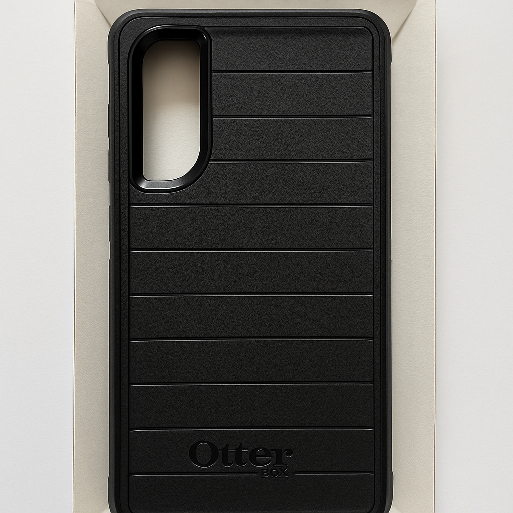 AI Generated - Rear View