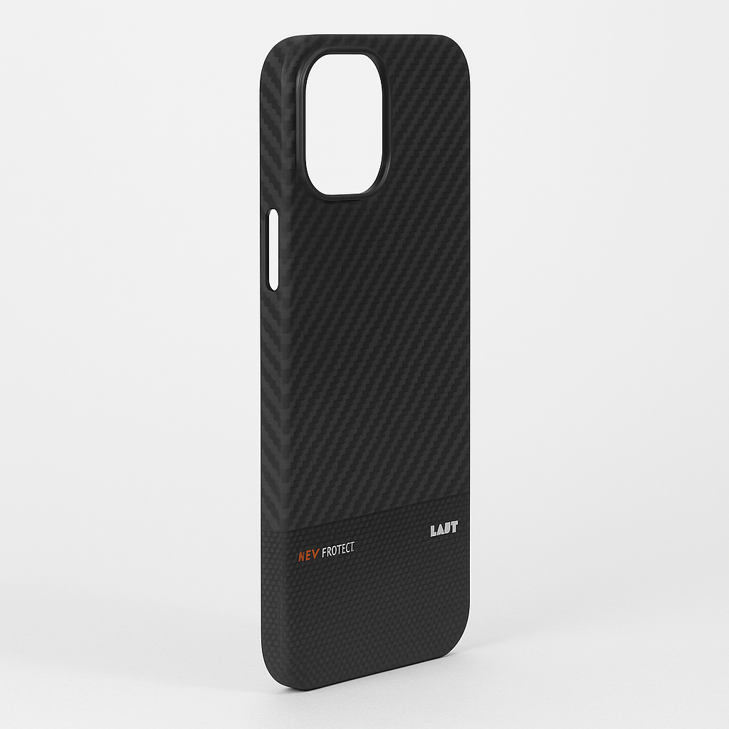AI Generated - Left Side View
