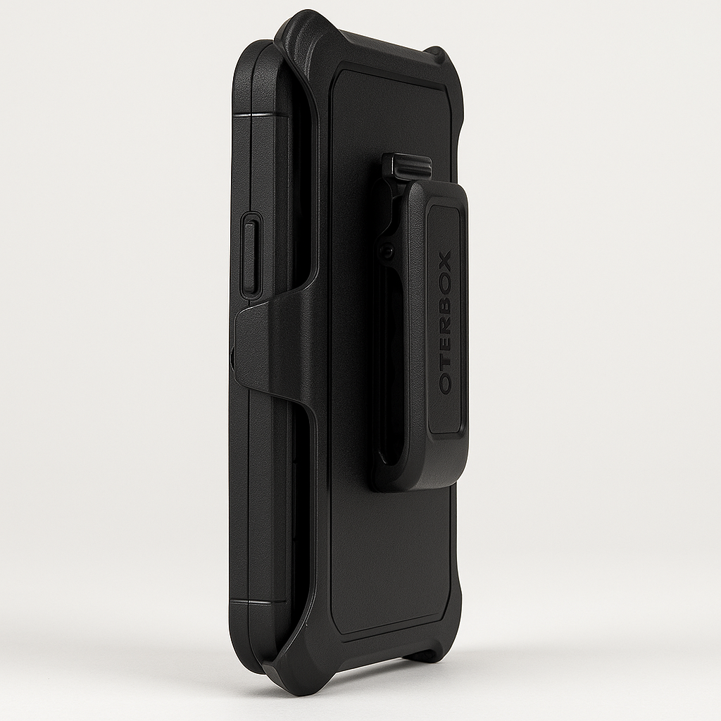 AI Generated - Left Side View