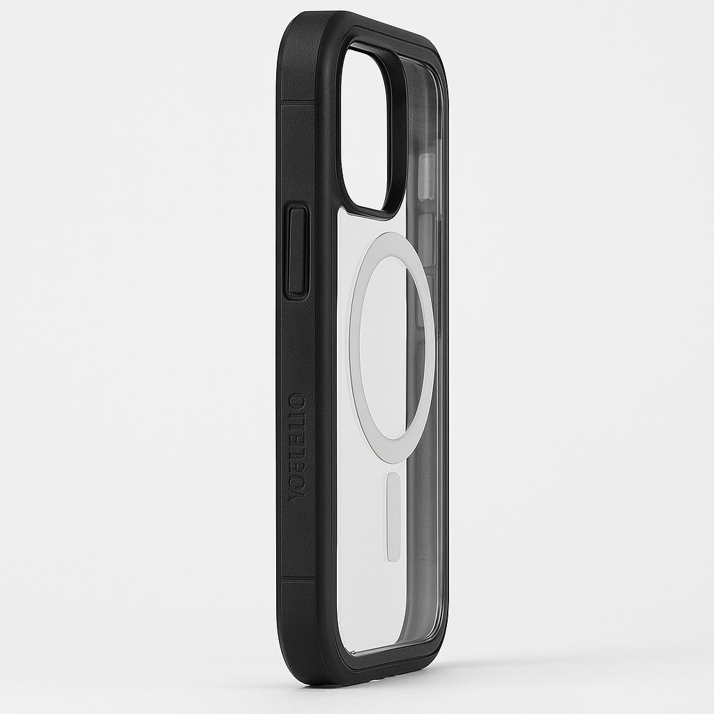 AI Generated - Left Side View