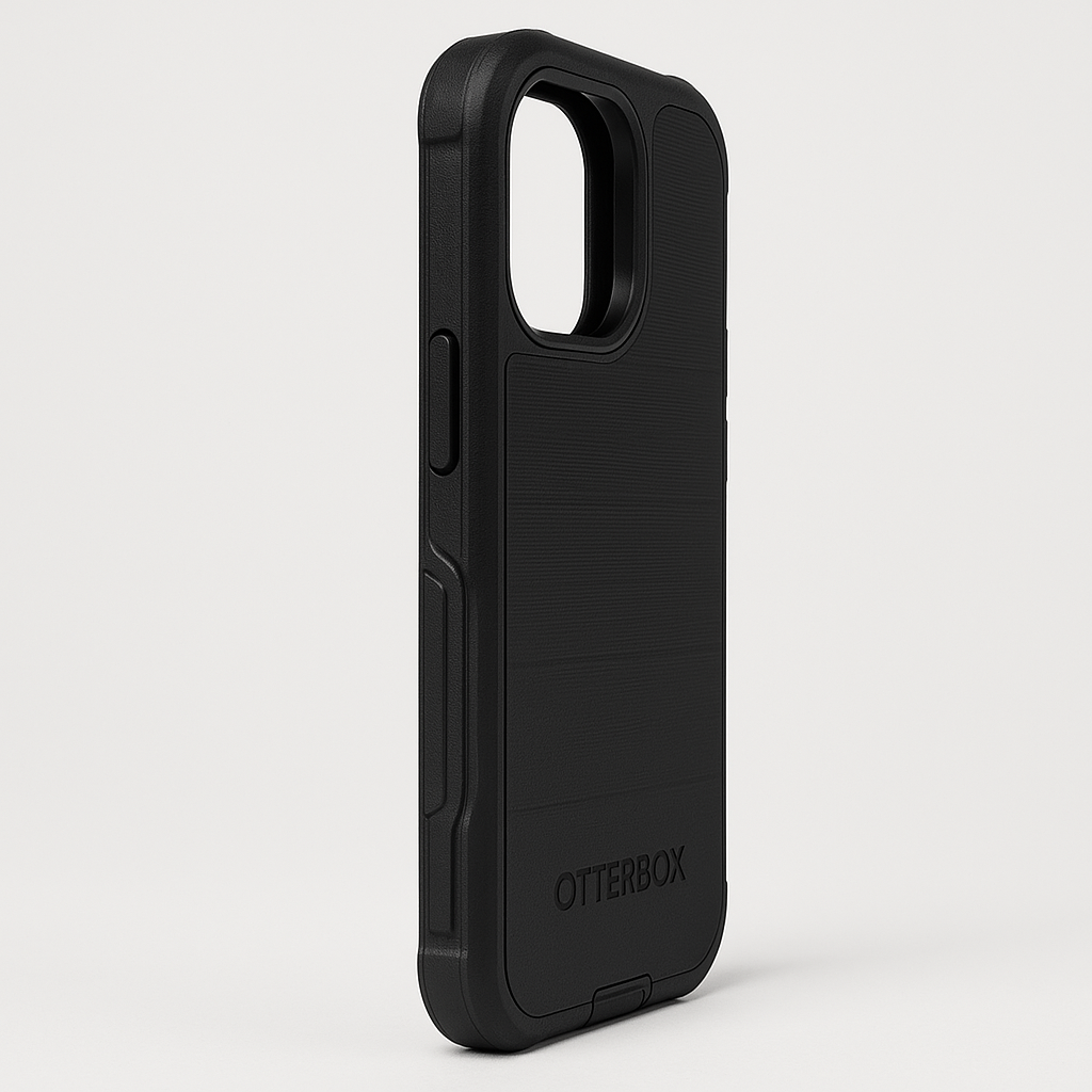 AI Generated - Left Side View