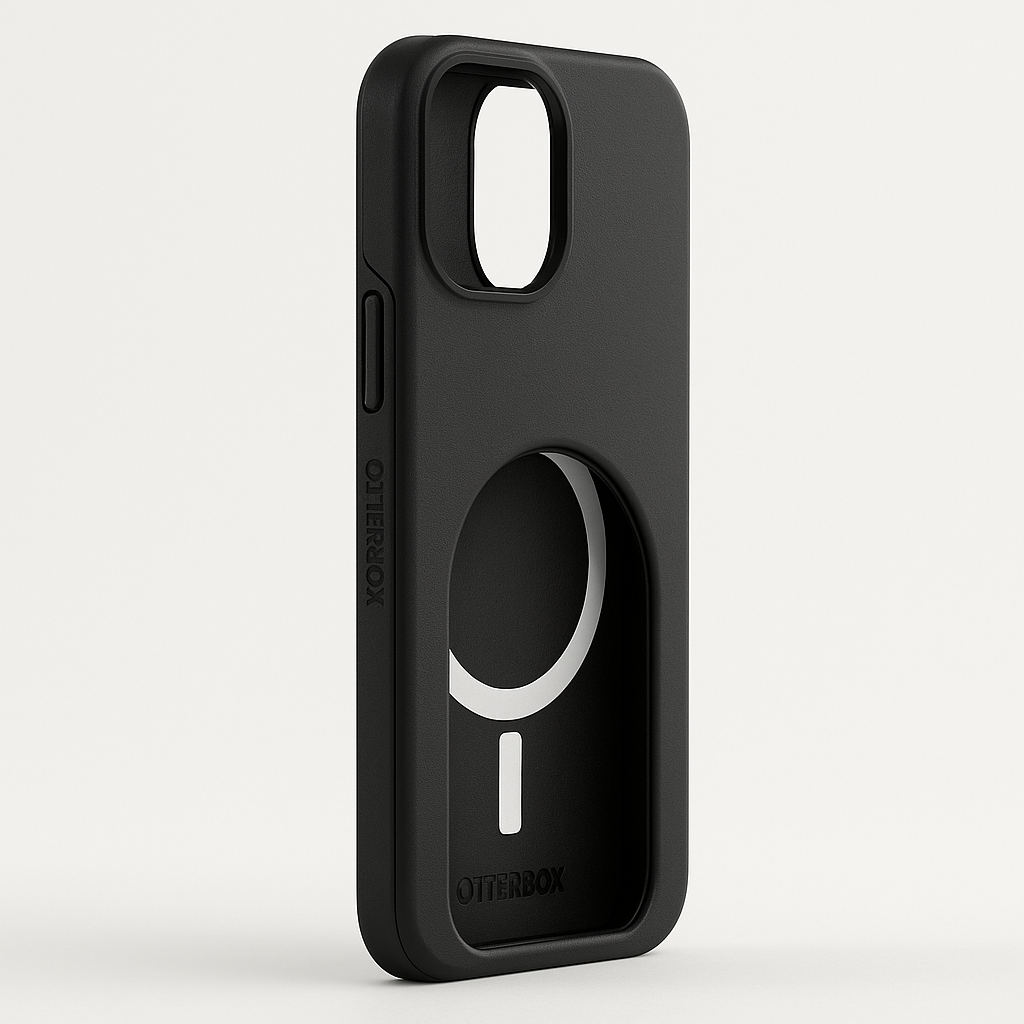 AI Generated - Left Side View