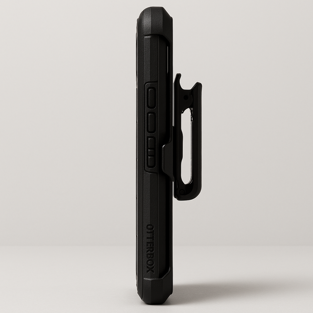 AI Generated - Right Side View