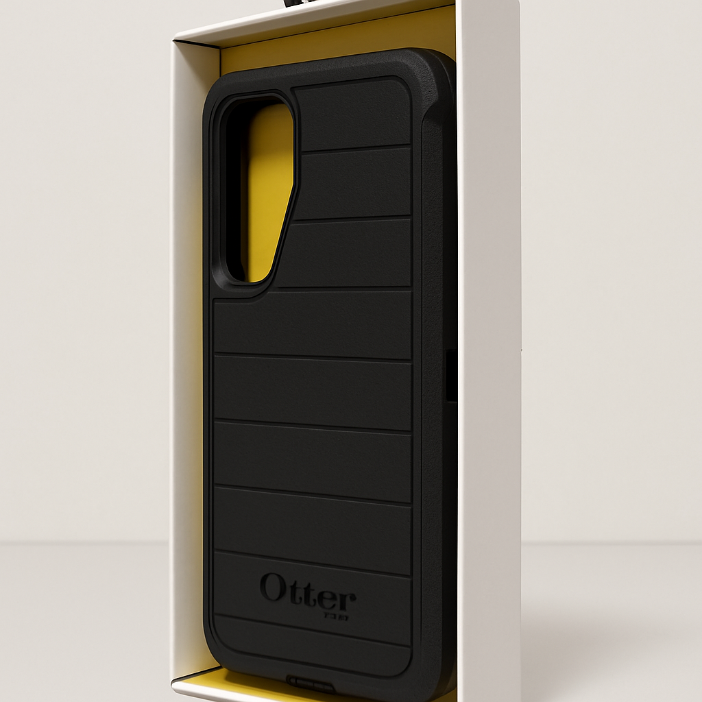 AI Generated - Right Side View