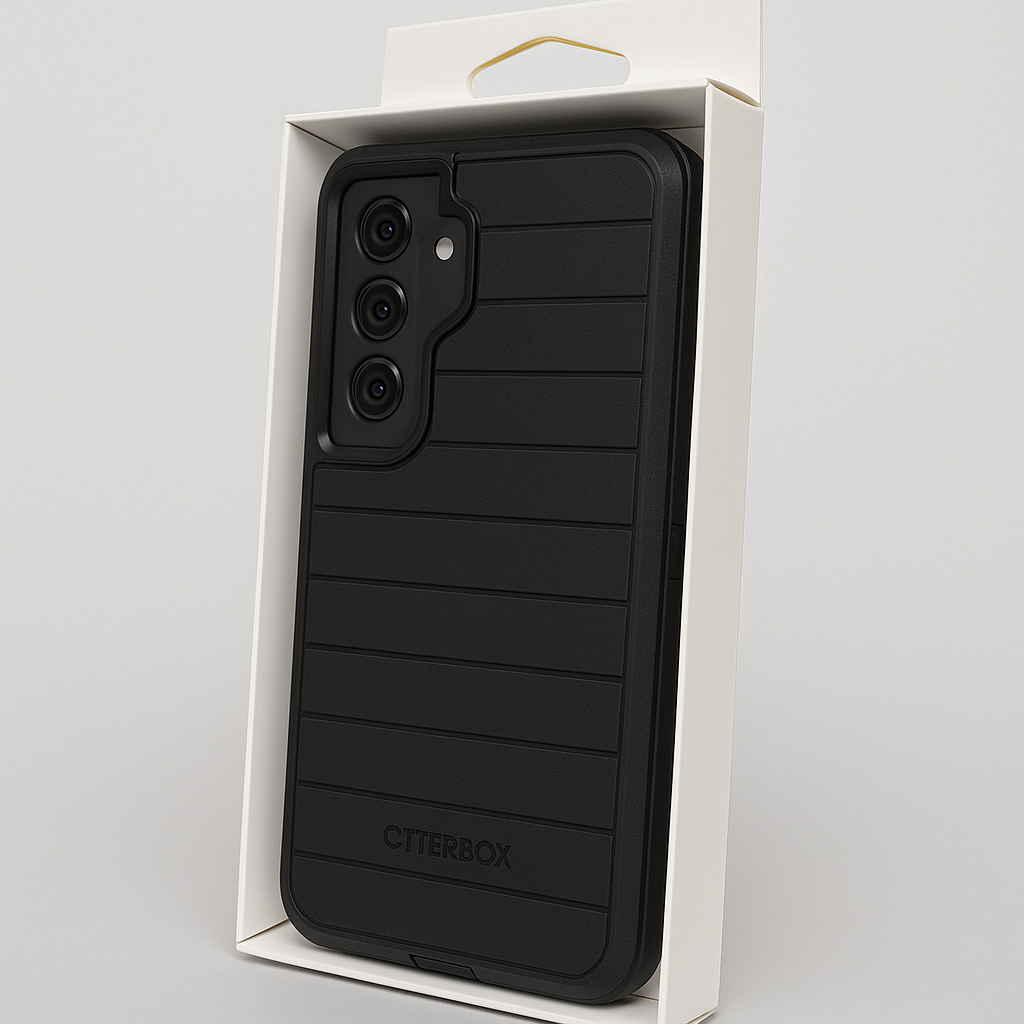 AI Generated - Three Quarter View