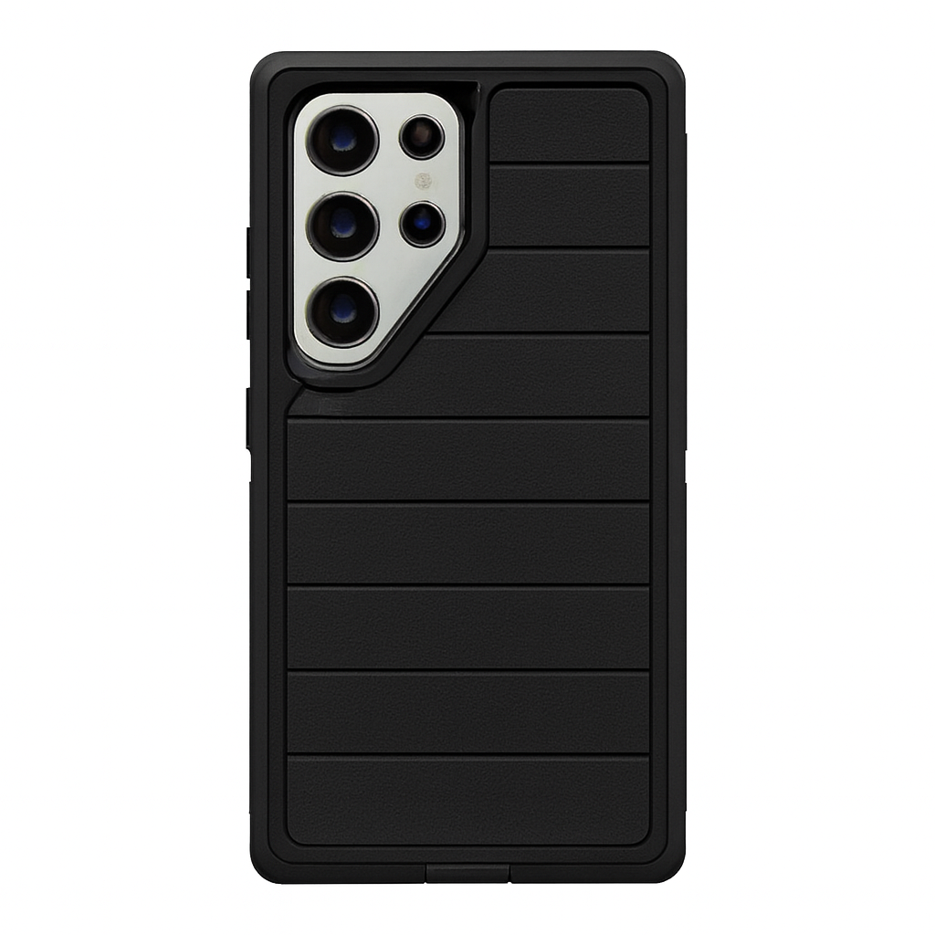 AI Generated - Rear View