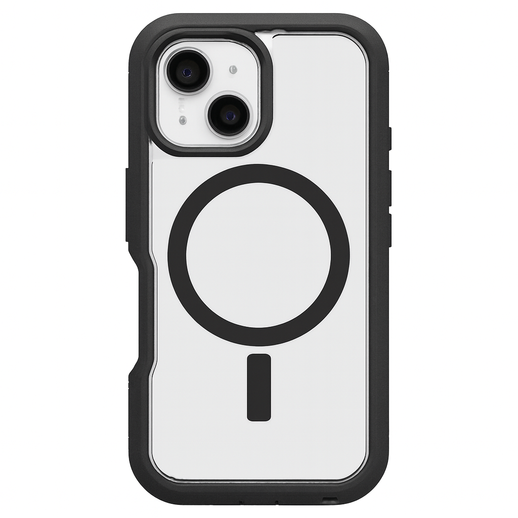 AI Generated - Rear View
