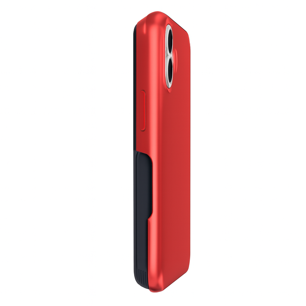 AI Generated - Left Side View