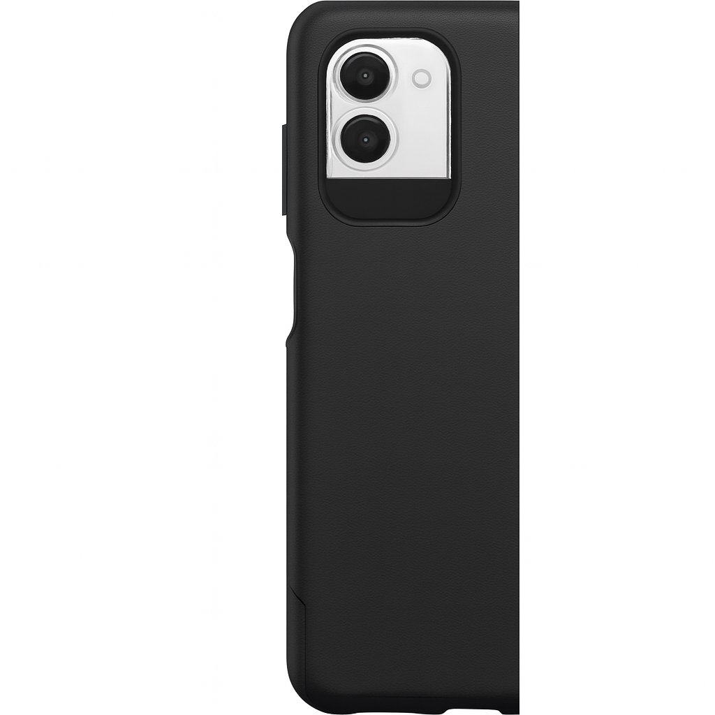 AI Generated - Left Side View