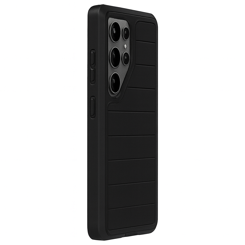 AI Generated - Left Side View