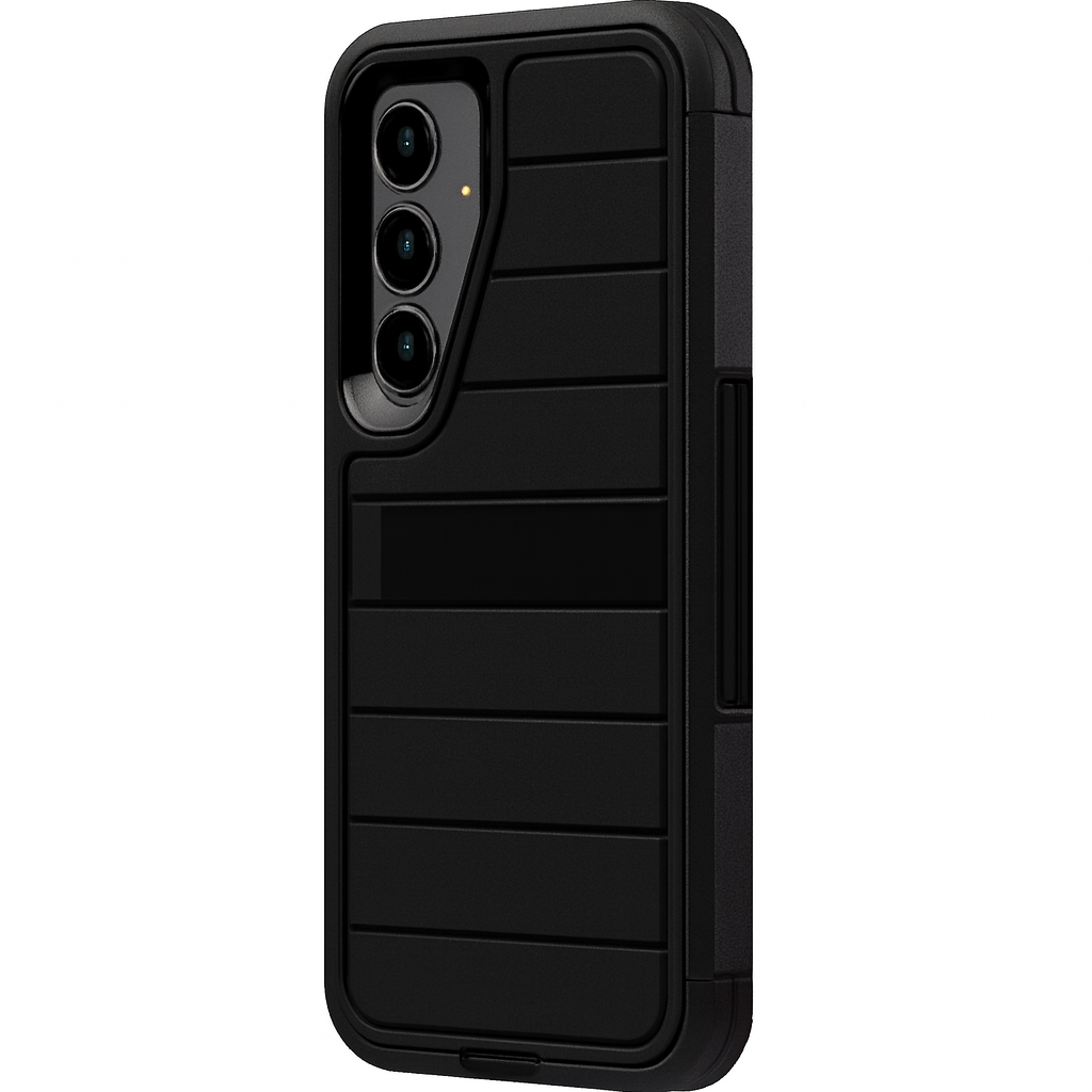 AI Generated - Left Side View