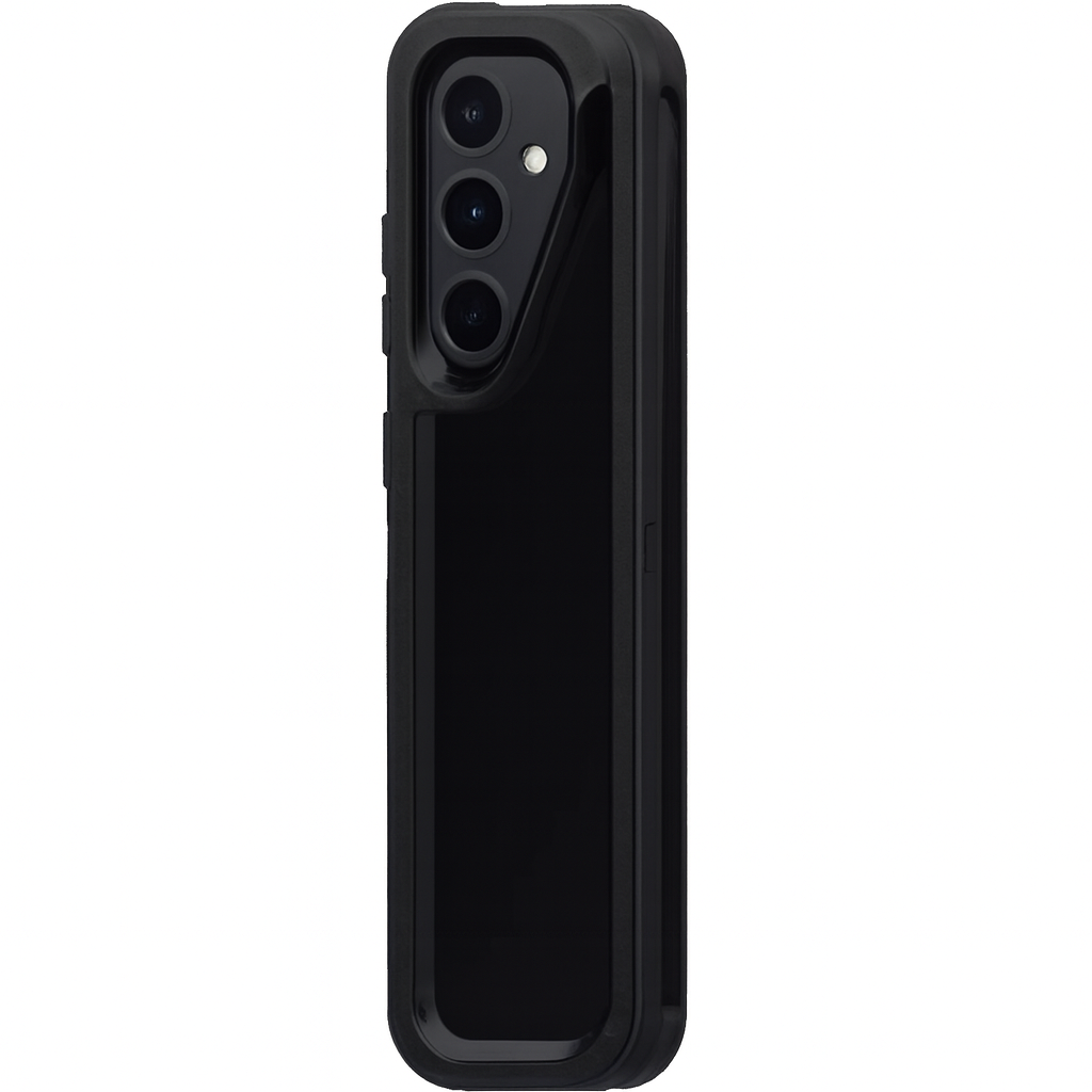 AI Generated - Left Side View