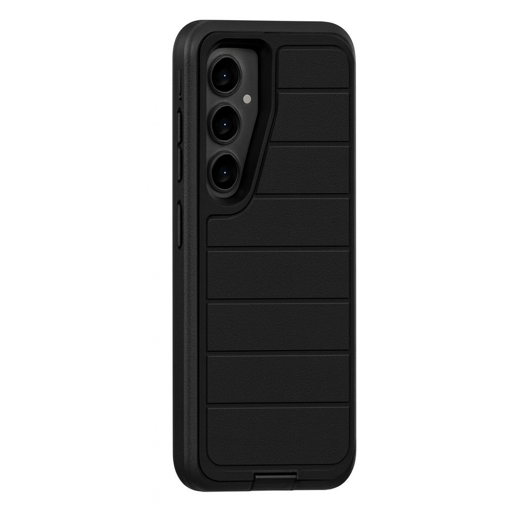 AI Generated - Left Side View