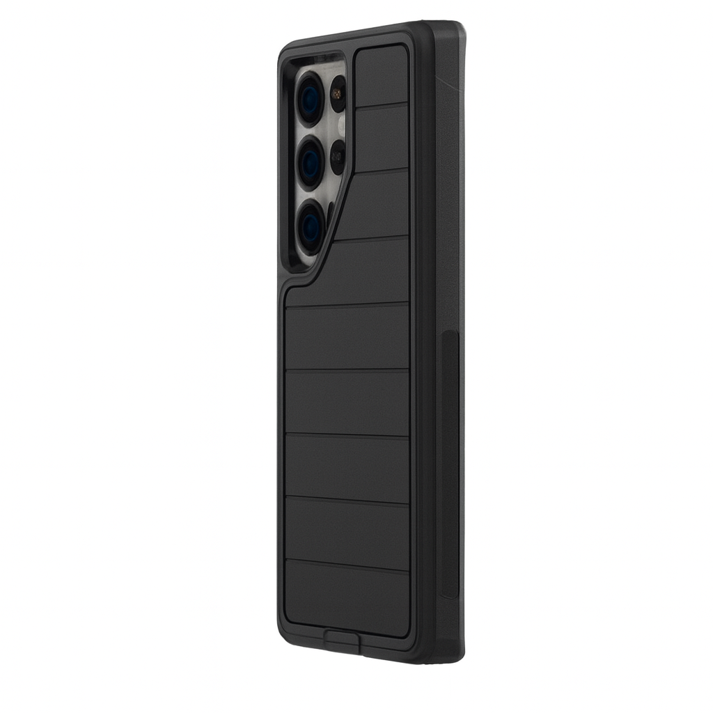 AI Generated - Right Side View