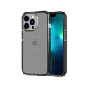 Tech21 Evocheck Case For Iphone 13 Pro - Smokey/Black