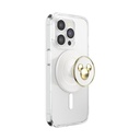 Popsockets Disney Magnetic Cell Phone Grip With Magsafe Adapter Ring - Enamel Mickey Mouse