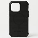 Otterbox Defender Pro Fitted Hard Shell Case With Magsafe For Iphone 16 Pro - Black