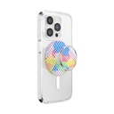 Popsockets Magnetic Phone Grip & Stand With Adapter Ring For Magsafe - Weave