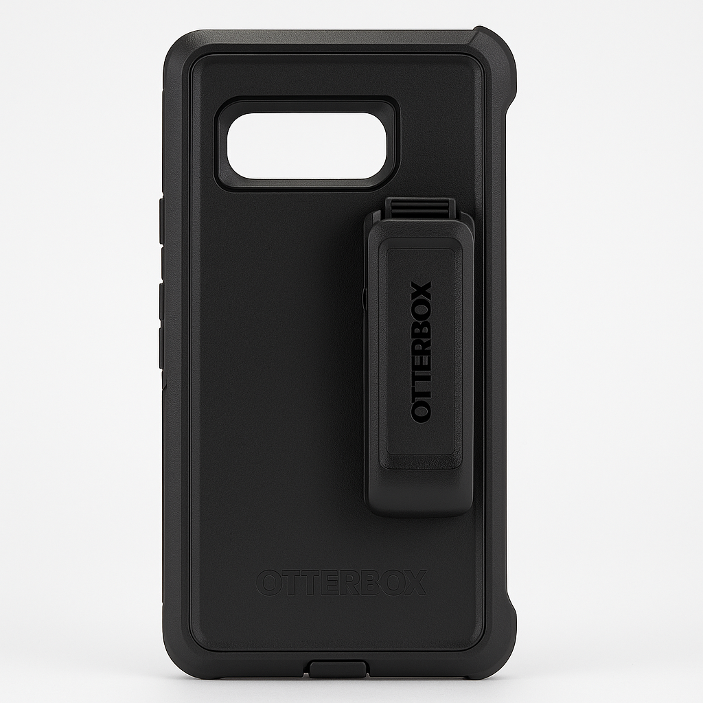 Otterbox Defender Pro Case For Google Pixel 8, Black