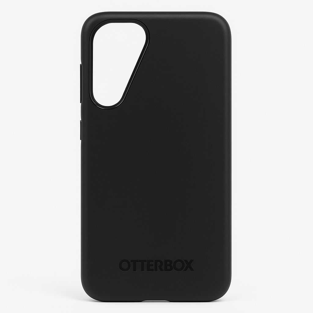 Otterbox Symmetry Case For Samsung Galaxy S23 - Black