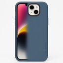 Otterbox Symmetry+ Magsafe Case For Iphone 14 Plus, Blue Grey