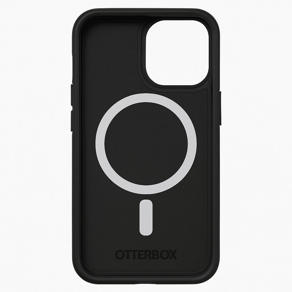 Otterbox Symmetry+ Magsafe Case For Iphone 14 Pro - Black