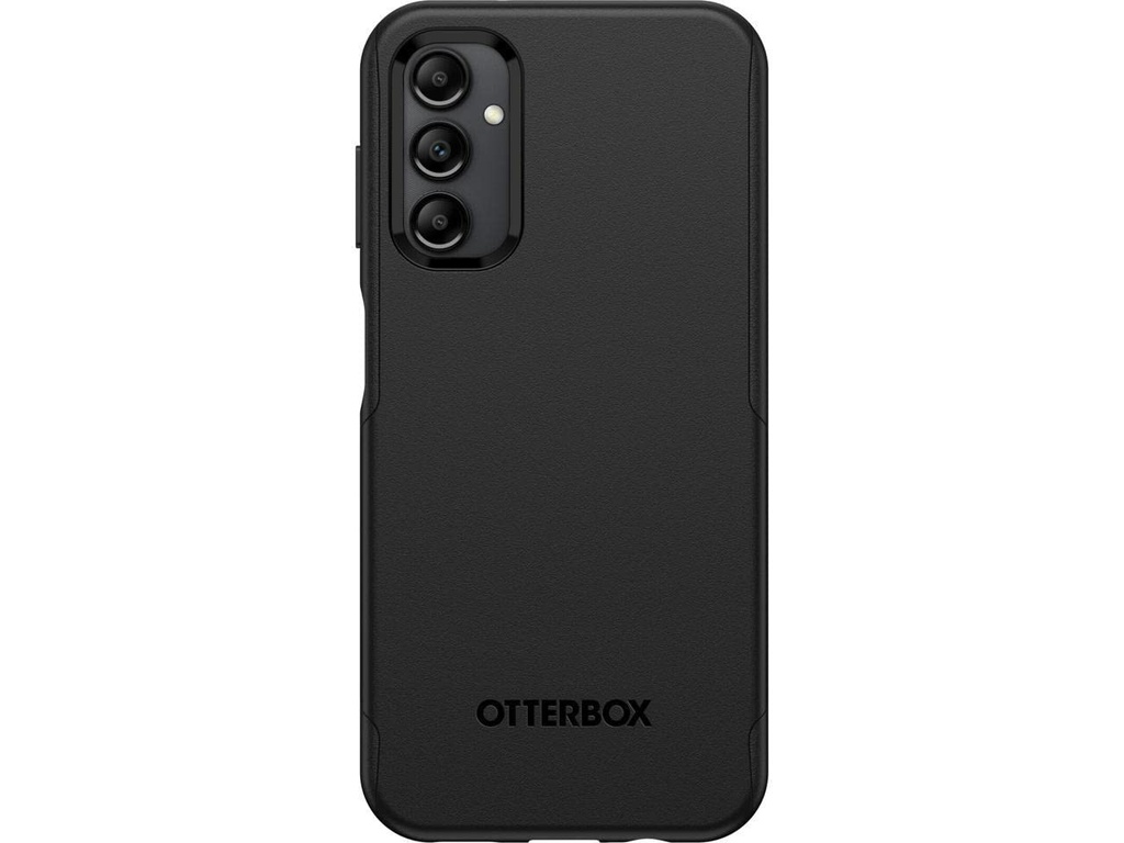 Otterbox Commuter Lite Case For Samsung Galaxy A14 5g - Black