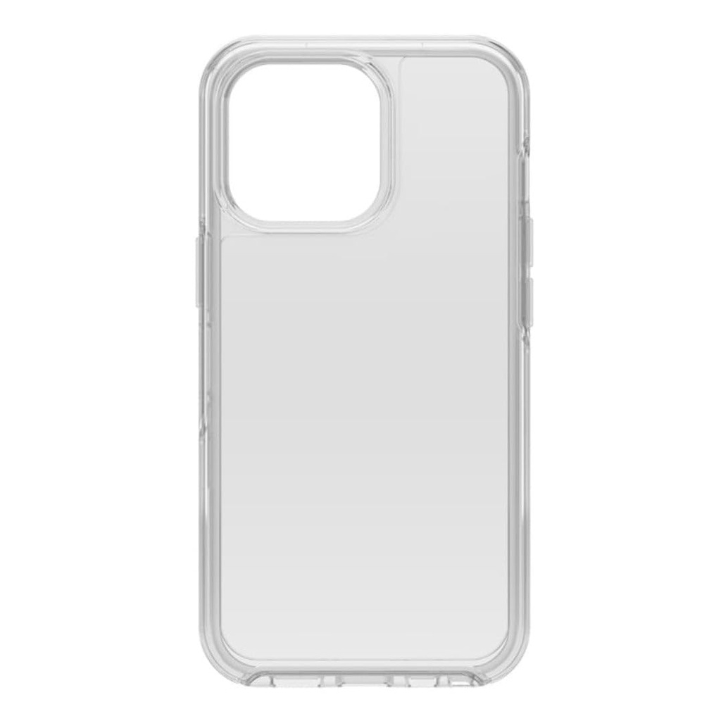 Otterbox Symmetry Series Clear Antimicrobial Case For Iphone 14 Pro