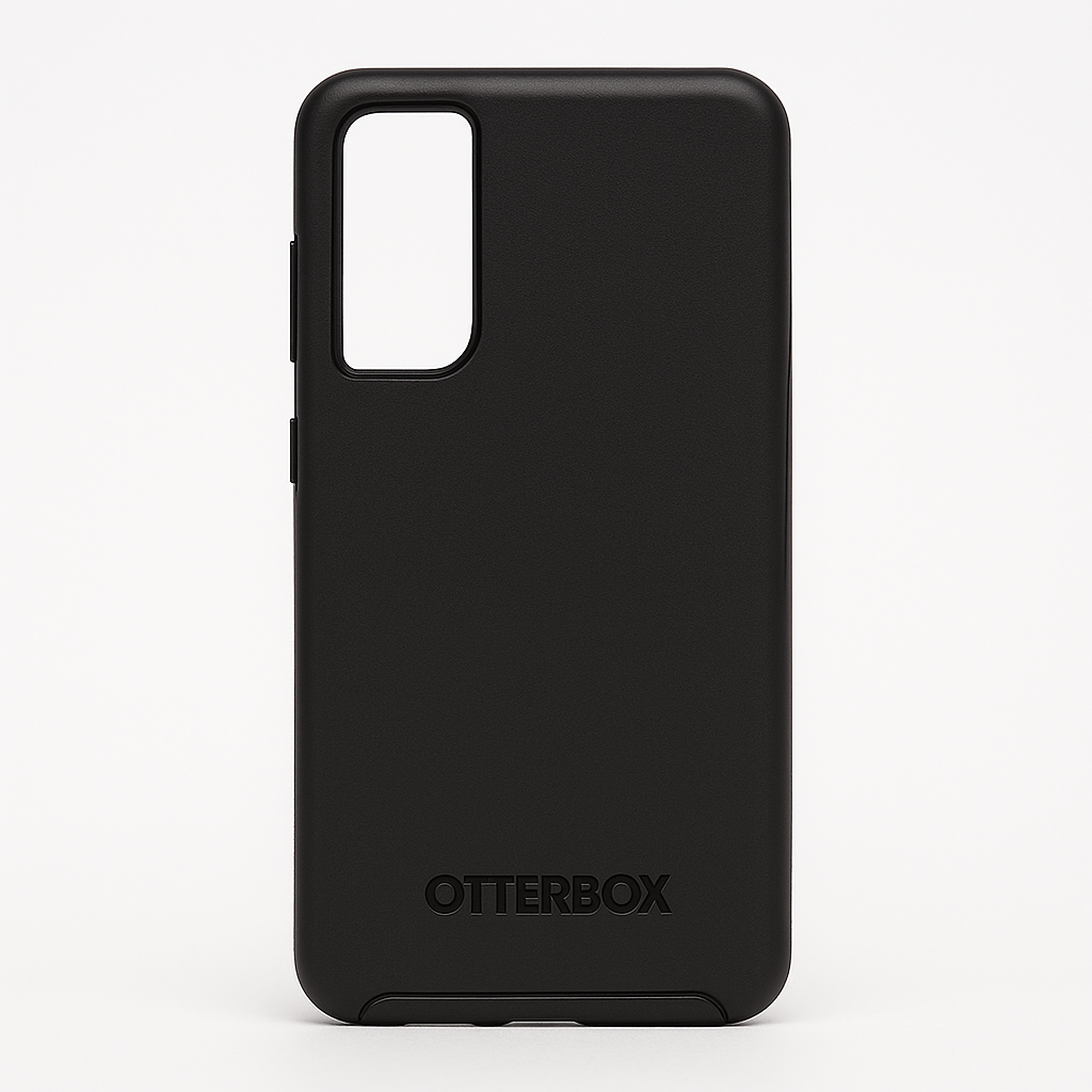Otterbox Symmetry Series Case For Galaxy S21 Fe - Black