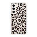 Kate Spade New York Defensive Hardshell Case For Galaxy S23 Plus - City Leopard Black