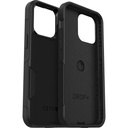Otterbox Commuter Series Antimicrobial Case For Iphone 14 Pro Max - Black