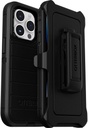 Otterbox Defender Pro Series Case And Holster For Iphone 14 Pro - Black