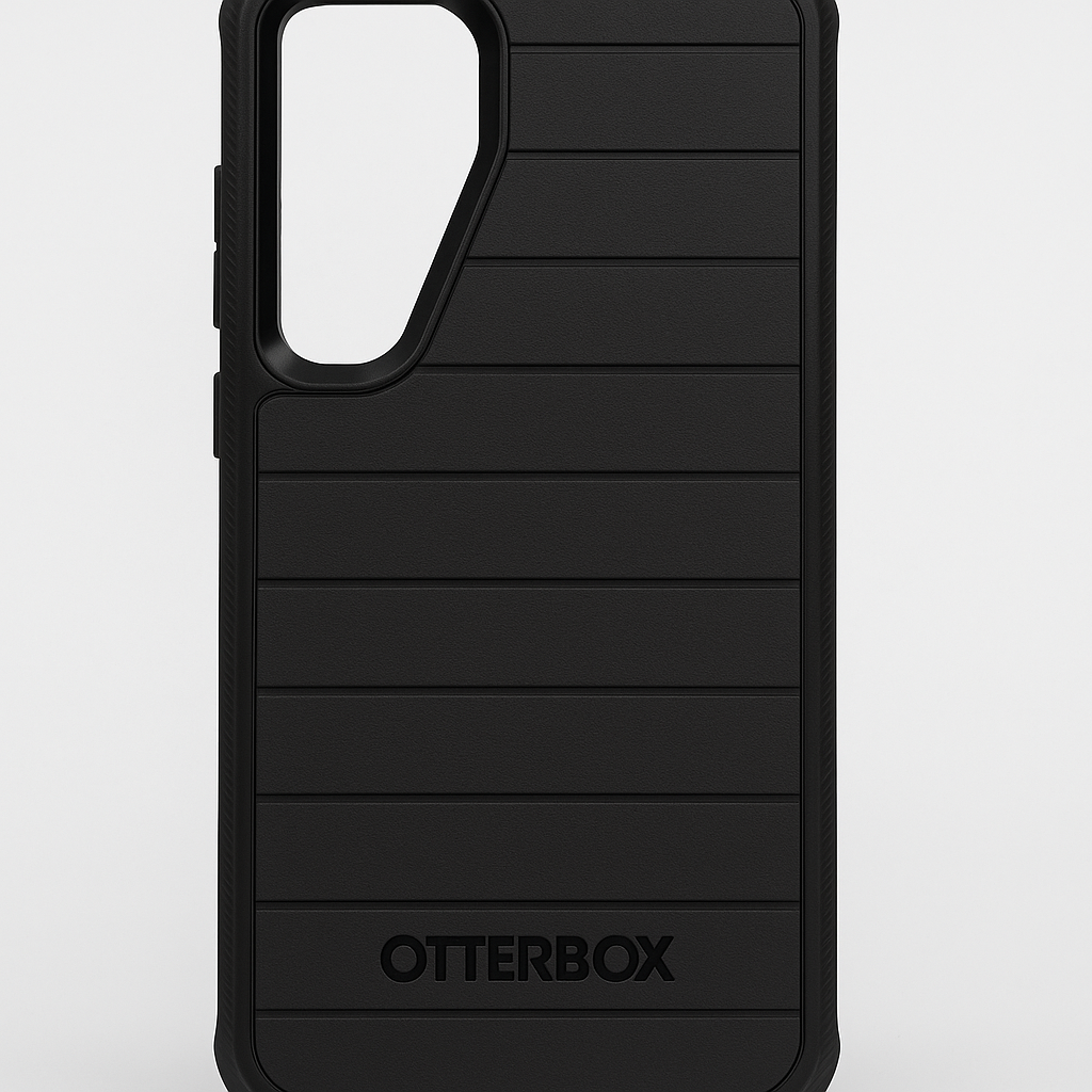 Otterbox Defender Series Pro Hard Shell Case For Samsung Galaxy S23+ - Black