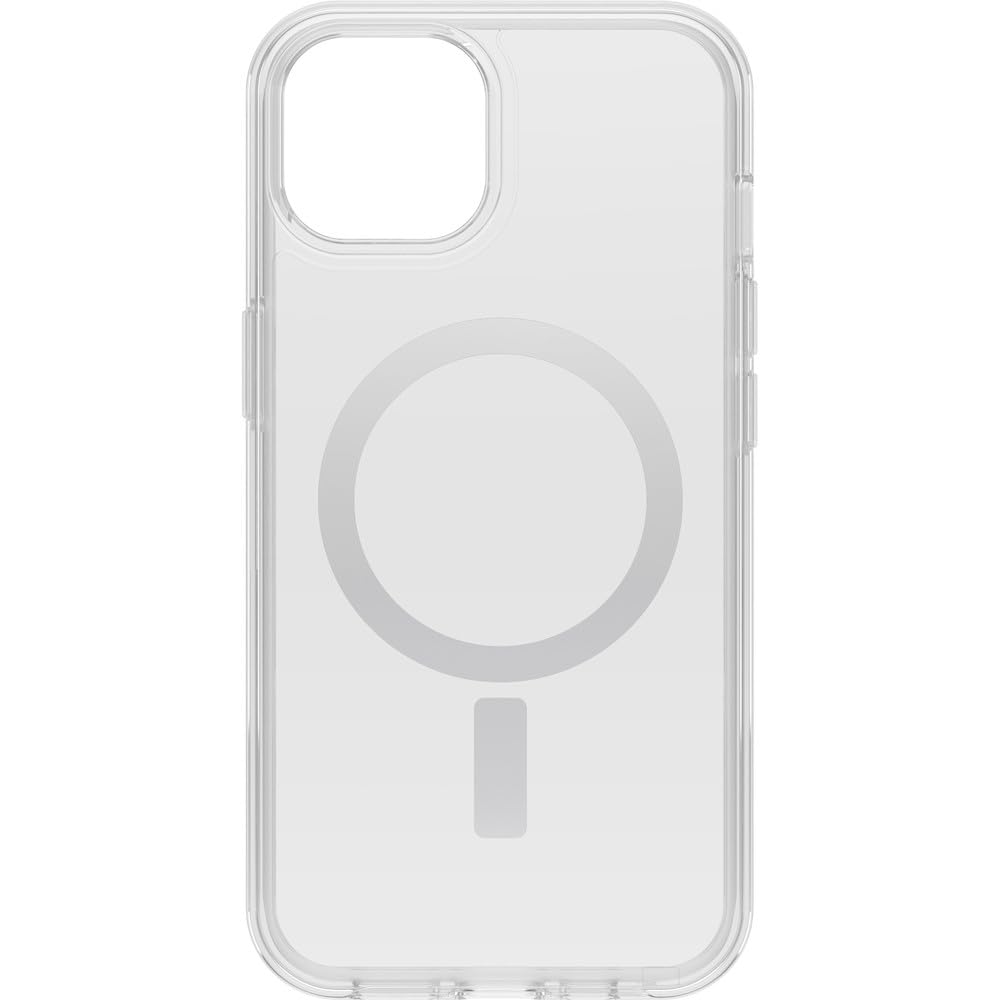 Otterbox Symmetry Plus Clear Magsafe Case For Apple Iphone 14 / Iphone 13