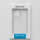 Speck Gemshell Clear Case For Iphone 15 Plus And Iphone 14 Plus