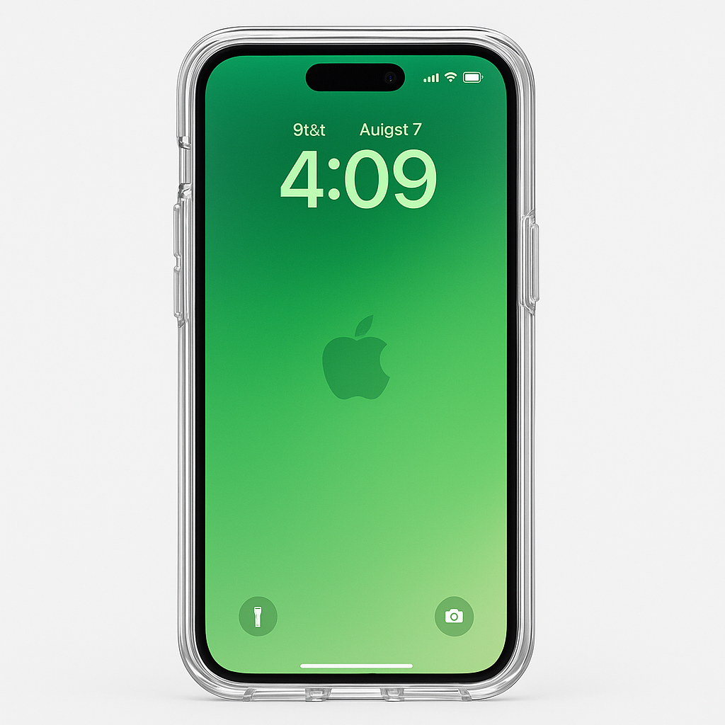 Speck Gemshell Case For Iphone 15 Pro - Clear