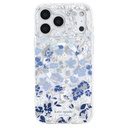Kate Spade New York Flowerbed Blue Magsafe Case For Iphone 17 Pro Max