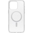 Otterbox Symmetry Plus Clear Magsafe Case For Apple Iphone 15 Pro Max, Stardust