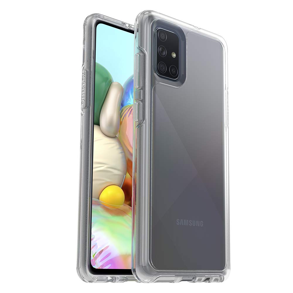 Otterbox Symmetry Fitted Hard Shell Case For Samsung Galaxy A71 - Clear