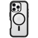Otterbox Defender Pro Xt Clear Magsafe Case For Apple Iphone 16 Pro - Dark Side