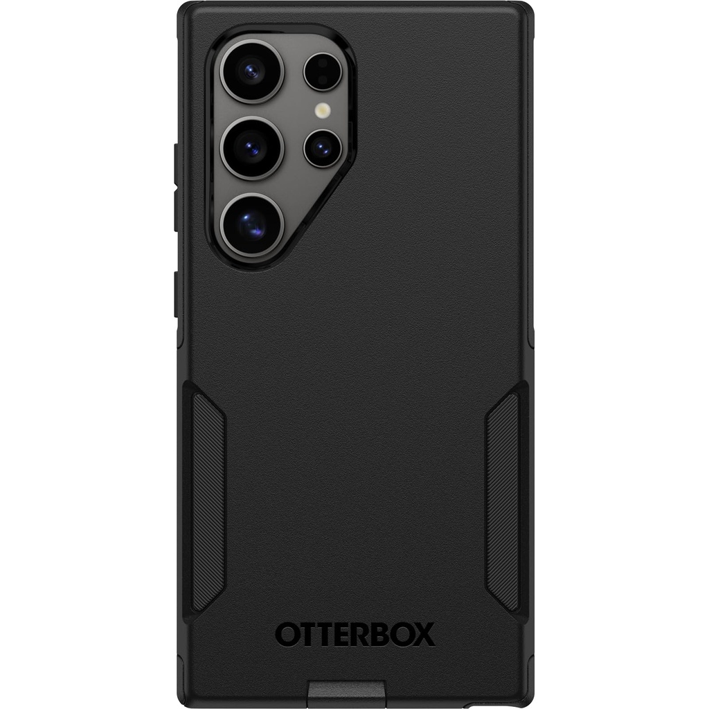 Otterbox Commuter Protective Case For Samsung Galaxy S24 Ultra - Black