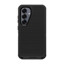 Otterbox Defender Pro Fitted Hard Shell Case For Galaxy S25+ (Plus) - Black