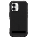 Otterbox Defender Pro Fitted Hard Shell Case With Magsafe For Iphone 16 - Black