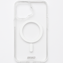 Brikd Apple Iphone 17 Clear Case