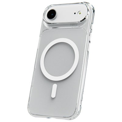 Tuff8 Fitted Hard Shell Case With Magsafe For Iphone Air - Clear