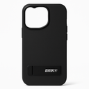 Brikd Apple Iphone Air (Only) Black Case & Stand