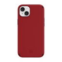 Incipio Duo Series Case For Iphone 14 Plus, 12-Ft. Drop Defense, Scarlet Red/Black